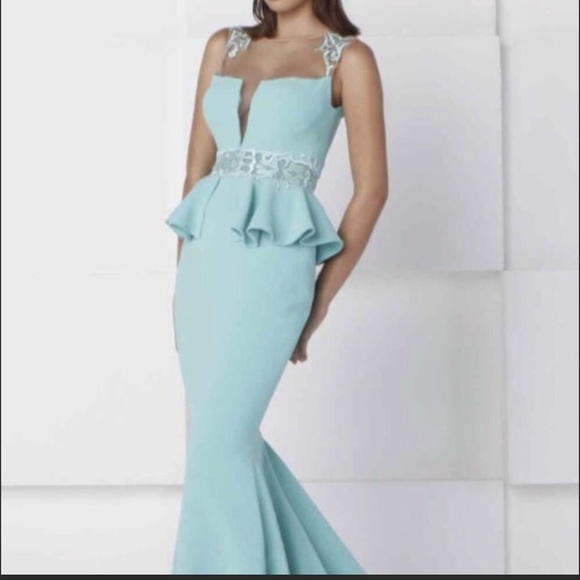 Beautiful saiid kobeisy designer with tags - Picture 2 of 8